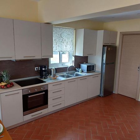 Villa Mangano Afando Esterno foto
