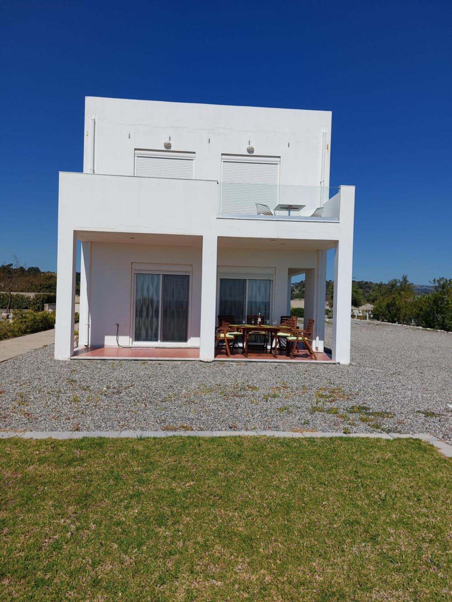 Villa Mangano Afando Esterno foto