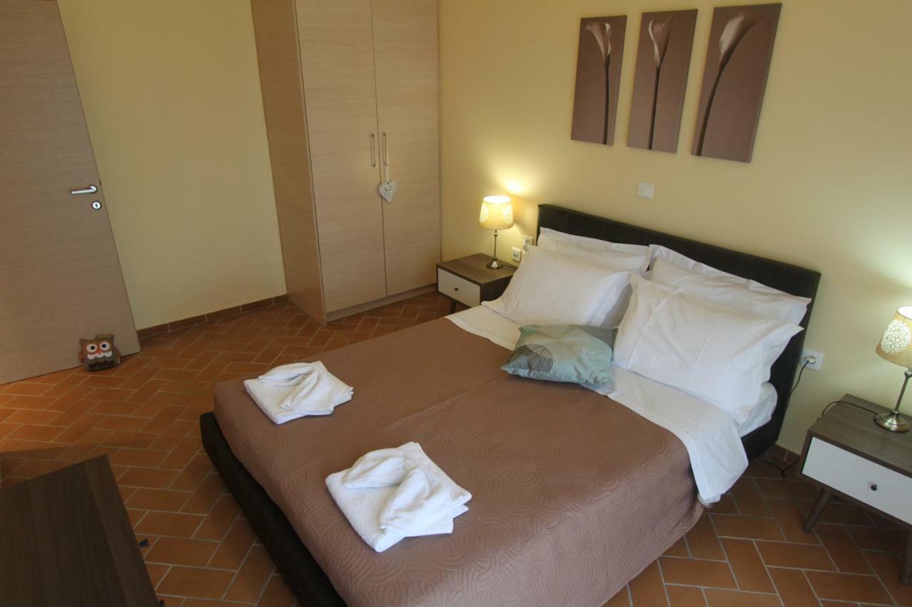 Villa Mangano Afando Esterno foto