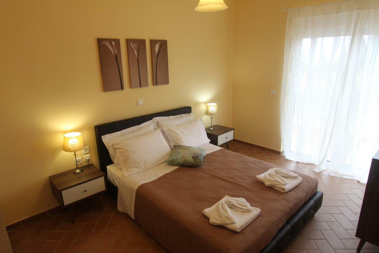 Villa Mangano Afando Esterno foto